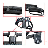 Front Bumper Grille For BMW G80 M3 G82 G83 M4 2021-2025 CSL Style