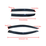 MO-16CIVIC-2WVD1-BK Hatchback