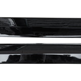 For 2019-2024 BMW G20 G28 3 Series M Sport Side Skirts Extension Gloss Black