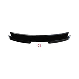 MMO Spoiler For 08-17 SEAT Ibiza MK4 6J 5 door Roof Spoiler Wing Lip Gloss Black