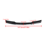 Für 2005-2013 Chevrolet Corvette C6 Heckspoiler Kofferraumspoiler 