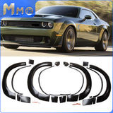 MMO Base Style Fender Flare For 2015-2019 Dodge Challenger