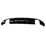 MMO Rear Diffuser For 2015-2022 Dodge Charger SRT Narrow Body Gloss Black