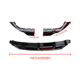 For 2019-2023 BMW X5 G05 M-Sport Rear Diffuser