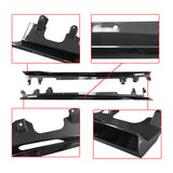 MMO For 2019-2023 BMW G05 X5 M-Sport Side Extension Bottom Line Side Skirts