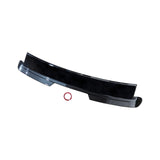 MMO Spoiler For 08-17 SEAT Ibiza MK4 6J 5 door Roof Spoiler Wing Lip Gloss Black