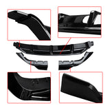 For 2019-2023 BMW X5 G05 M-Sport Rear Diffuser