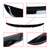 For 2020-2024 BMW 8-Series G16 Gran Coupe Rear Spoiler F93 M8 Wickbill Gloss Black