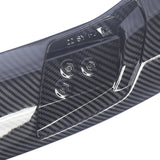 Rear Spoiler For 2022-2025 11th Gen Honda Civic Hatchback Spoiler HPD Style Carbon Fibre Look