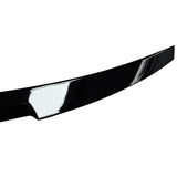 Rear Spoiler for Audi A3 S3 RS3 Sedan 2013-2020 Gloss Black Trunk Wing Gloss Black