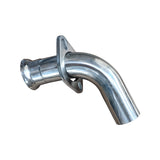 MMO Stainless Steel Exhaust Headers Manifold for 1995-2002 Chevy Camaro 3.8L V6