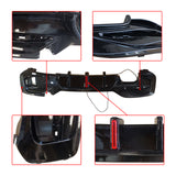 MMO MP Style Rear Diffuser For 2015-2019 BMW 1-Series F20 F21 M135 M140 LCI