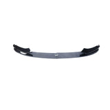 For 2014-2020 BMW F32 F33 F36 4 Series M Sport Front Bumper Lip Splitter Gloss Black