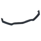 For 2020-2024 Chevy Corvette C8 Lower Bumper Splitter Painted 2PCs Front Lip Carnon Fibre Look