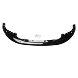 For BMW 4 Series 430i G22 G23 M Sport Coupe 2DR 2021-2025 M Performance Style Front Bumper Lip Splitter Gloss Black