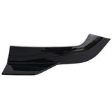 MMO Rear Diffuser For 15-18 BMW X5 F15 X5M M Sport Valance Bumper + Side Spats