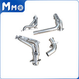 MMO Stainless Steel Exhaust Headers Manifold for 1995-2002 Chevy Camaro 3.8L V6