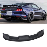 For 2015-2023 Ford Mustang Coupe GT500 Style Rear Trunk Wing Rear Spoiler