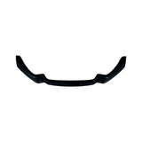 MMO Front Lip For 15-19 BMW 1 Series F20 F21 LCI Front Splitter M Sport Gloss Black