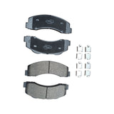 MMOMOTORSPORT Front & Rear Ceramic Brake Pads for 2012-2020 Ford F-150 F150