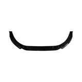 MMO For 2024-2025 VW Golf 8.5 Rline GTI Front Lower Spoiler Lip Splitter Gloss Black