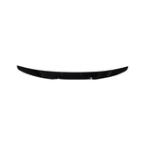 For 2020-2024 BMW 8-Series G16 Gran Coupe Rear Spoiler F93 M8 Wickbill Gloss Black