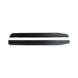MMO For 13-22 Range Rover Sport L494 & L405 OEM Style Side Steps Running Boards-Gloss Black