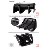 Chevy Corvette C7 Rear Diffuser Installation Kit