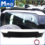 MMO Rear Spoiler For 20-24 Land Rover Defender 90 110 130 L663 Boot Roof Spoiler