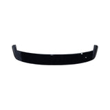 MMO roof spoiler for 2017-2022 seat ibiza 5dr mk5 6f Rear boot roof trunk spoiler gloss black