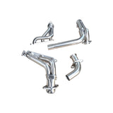 MMO Stainless Steel Exhaust Headers Manifold for 1995-2002 Chevy Camaro 3.8L V6
