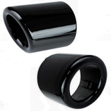 MMO Exhaust Tip For 2011-2020 Range Rover 75mm Inlet Black (Pair)