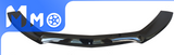 MMO Front Lip For 2016-2018 Mercedes-Benz C43 Carbon Fiber Print