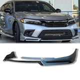 MMO Front Lip For 2022+ Honda Civic 11th Gen Sonic Gray