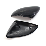 MMO Mirror Cover For Golf 7 Mk7 7.5 Gtd R L E-Golf Rearview Side Wing