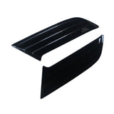 MMO Front Fog Light Side Decorative Cover Trim for Toyota C-HR CHR 2017-2023