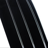 MMO Front Fog Light Side Decorative Cover Trim for Toyota C-HR CHR 2017-2023