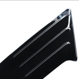 MMO Front Fog Light Side Decorative Cover Trim for Toyota C-HR CHR 2017-2023