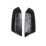 MMO Upper Half Side Mirror Cap Covers Compatible with 2014-2018 Chevy Silverado & GMC Sierra 1500 2500HD 3500HD