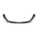 Front Lip Splitter for Seat Leon MK3.5 2017-2020 – Enhance Style and Performance Carbon Fibre Look