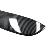 MMO 2015-2023 Dodge Charger Add-On Front Door Side Fender Scoop Vent Garnish Covers