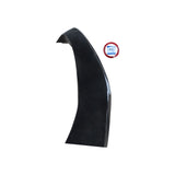 MMO Spoiler For 2016-2023 VW Tiguan MK2 R-Line Style Rear Boot Roof Spoiler Wing Lip Gloss Black