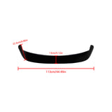 Roof Spoiler for 2012-2020 Seat Leon MK3 MK3.5 Rear Spoiler