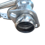 MMO Stainless Steel Exhaust Headers Manifold for 1995-2002 Chevy Camaro 3.8L V6