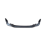 Front Lip For Toyota GT86 Scion FRS 12 13 14 15 16 RS Style Front Bumper Lip Splitter Carbon Fibre Look