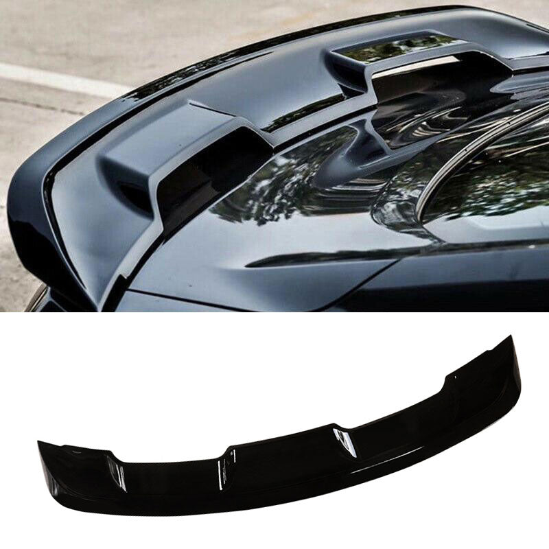 For 2015-2023 Ford Mustang Coupe GT500 Style Rear Trunk Wing Rear Spoiler