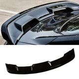 Rear Spoiler For 2015-2023 Ford Mustang Coupe GT500 Style Rear Trunk Wing