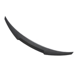 Rear Spoiler For BMW 1 Series E82 128i 135i 2DR COUPE 2008-2013 M4 Style Trunk Wing Carbon Fibre Look