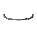 For 2013-2018 BMW 3 Series F30 NON M-Sport Front Lip Splitter Fits Sportline Carbon Fibre Look