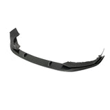 Front Lip For 2021-2023 BMW 5 Series G30 G31 Facelift M Sport Front Bumper Splitter Carbon Fibre Look